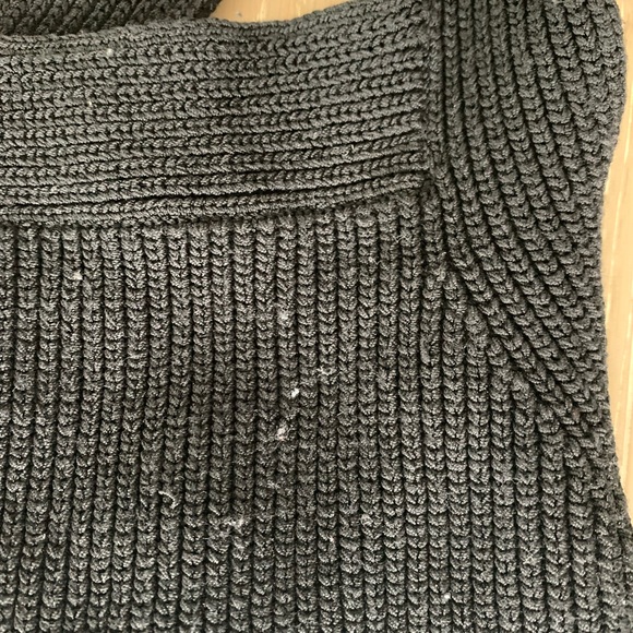 Wilfred Cayenne Sweater, Size S, Black - Picture 4 of 6